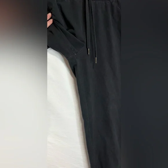 Lululemon Scuba High-Rise French Terry Joggers Activewear Cozy Lounge Yoga Gym - Picture 7 of 14